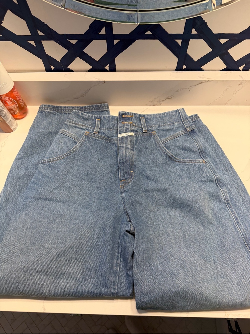 CLOSED Light Blue Denim Jeans